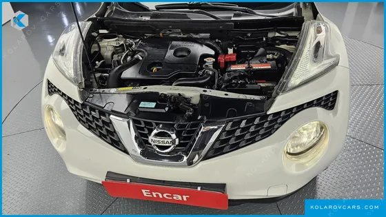 NISSAN JUKE 1.6 SV