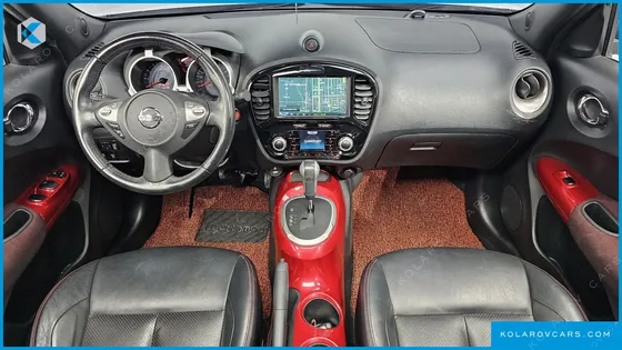 NISSAN JUKE 1.6 SV