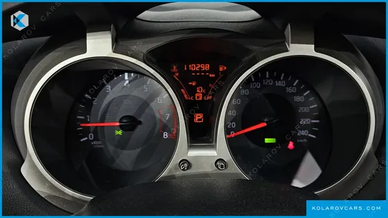 NISSAN JUKE 1.6 SV