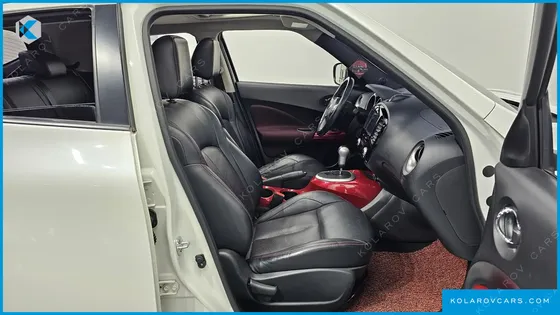 NISSAN JUKE 1.6 SV
