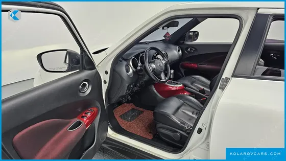 NISSAN JUKE 1.6 SV