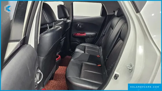 NISSAN JUKE 1.6 SV