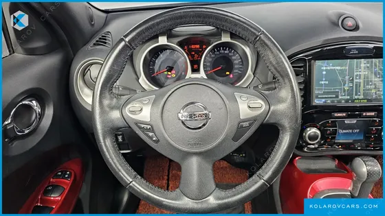 NISSAN JUKE 1.6 SV