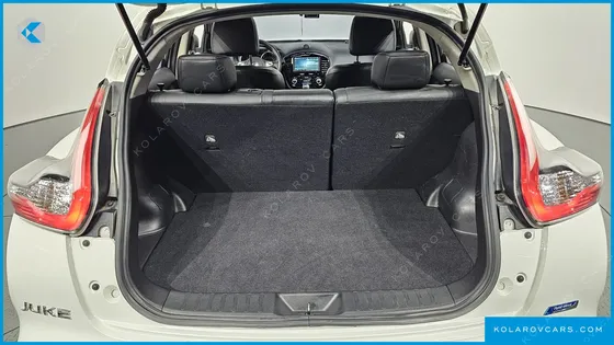 NISSAN JUKE 1.6 SV