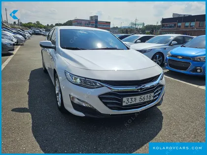 CHEVROLET (GM DAEWOO) MALIBU 1.6 DIESEL LT