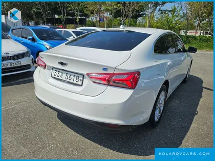CHEVROLET (GM DAEWOO) MALIBU 1.6 DIESEL LT