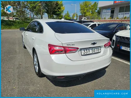 CHEVROLET (GM DAEWOO) MALIBU 1.6 DIESEL LT