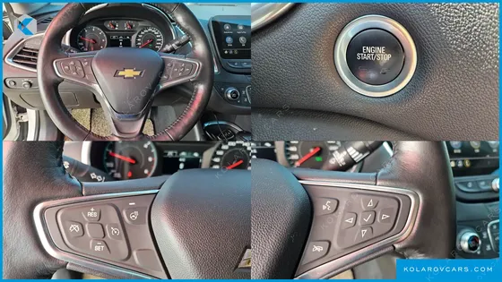 CHEVROLET (GM DAEWOO) MALIBU 1.6 DIESEL LT