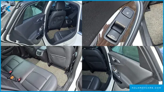 CHEVROLET (GM DAEWOO) MALIBU 1.6 DIESEL LT