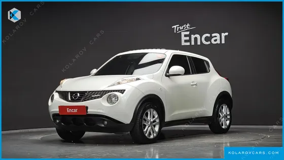 NISSAN JUKE 1.6 SV