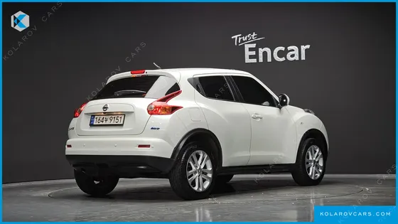 NISSAN JUKE 1.6 SV