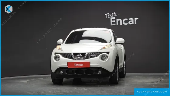 NISSAN JUKE 1.6 SV