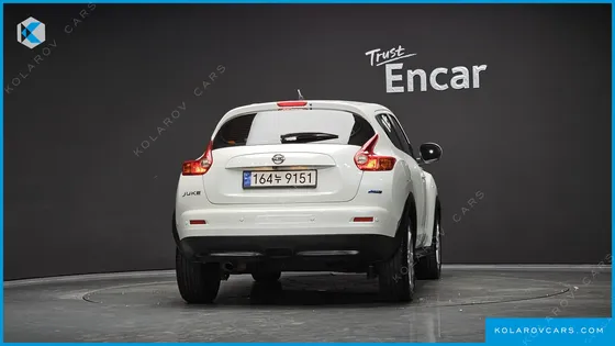 NISSAN JUKE 1.6 SV