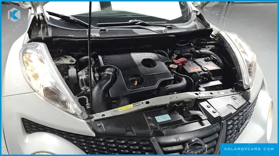 NISSAN JUKE 1.6 SV