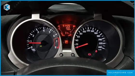 NISSAN JUKE 1.6 SV