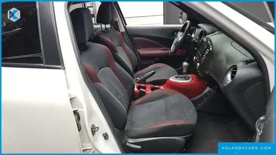 NISSAN JUKE 1.6 SV