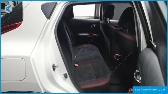 NISSAN JUKE 1.6 SV