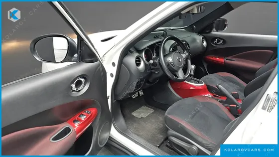 NISSAN JUKE 1.6 SV