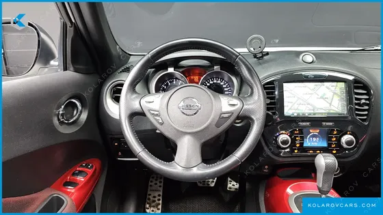 NISSAN JUKE 1.6 SV