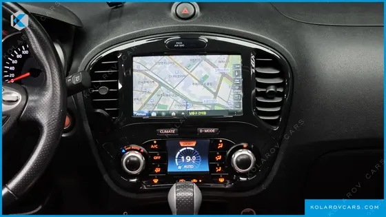 NISSAN JUKE 1.6 SV