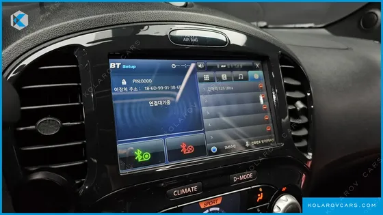 NISSAN JUKE 1.6 SV