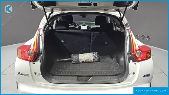 NISSAN JUKE 1.6 SV
