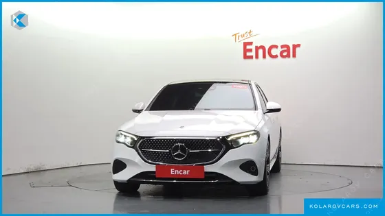 MERCEDES E-CLASS E200 AVANTGARDE