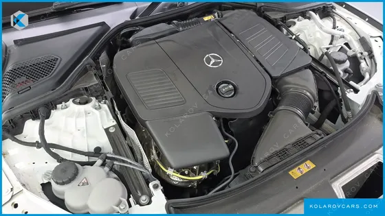 MERCEDES E-CLASS E200 AVANTGARDE