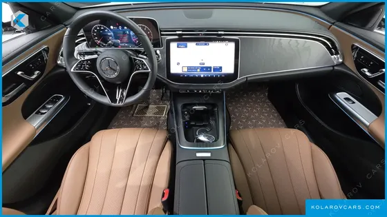 MERCEDES E-CLASS E200 AVANTGARDE