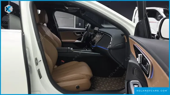 MERCEDES E-CLASS E200 AVANTGARDE