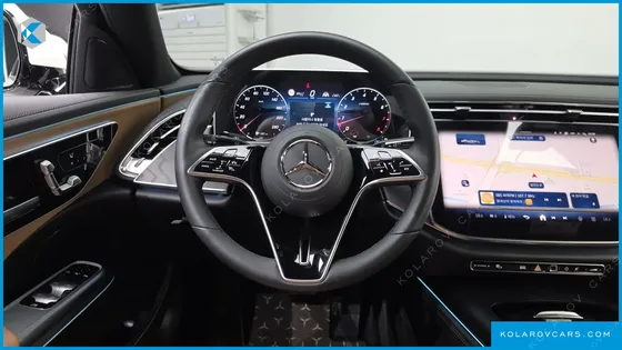 MERCEDES E-CLASS E200 AVANTGARDE