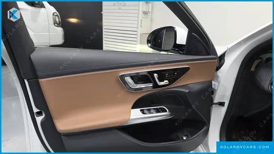 MERCEDES E-CLASS E200 AVANTGARDE