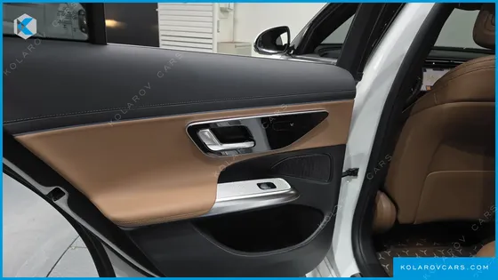 MERCEDES E-CLASS E200 AVANTGARDE