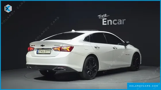 CHEVROLET (GM DAEWOO) MALIBU 2.0 TURBO PREMIER