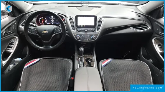 CHEVROLET (GM DAEWOO) MALIBU 2.0 TURBO PREMIER