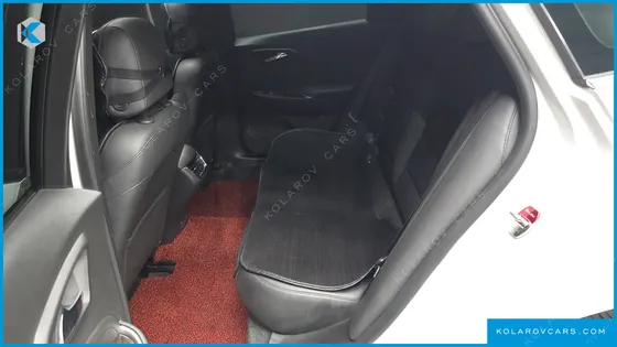 CHEVROLET (GM DAEWOO) MALIBU 2.0 TURBO PREMIER