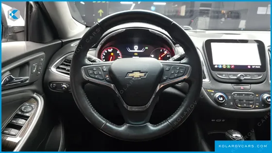 CHEVROLET (GM DAEWOO) MALIBU 2.0 TURBO PREMIER