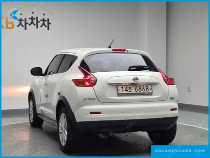 NISSAN JUKE 1.6 S