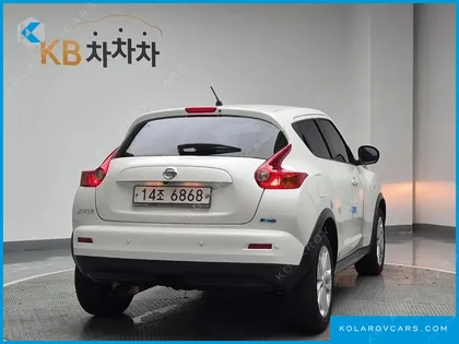 NISSAN JUKE 1.6 S
