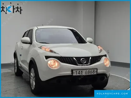 NISSAN JUKE 1.6 S