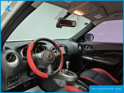 NISSAN JUKE 1.6 S