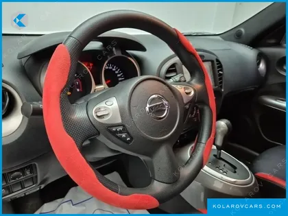 NISSAN JUKE 1.6 S