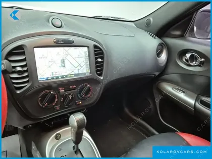 NISSAN JUKE 1.6 S