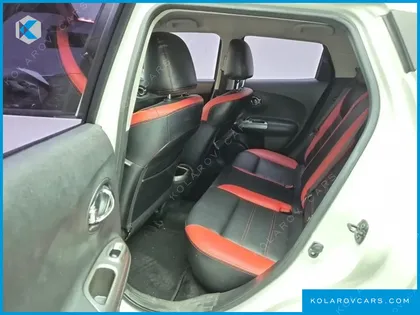 NISSAN JUKE 1.6 S