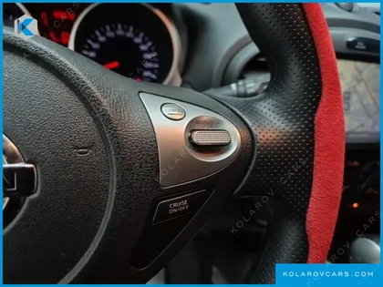 NISSAN JUKE 1.6 S
