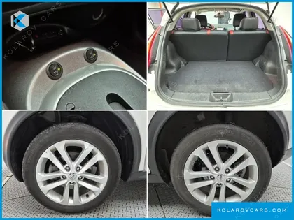 NISSAN JUKE 1.6 S