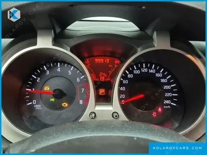 NISSAN JUKE 1.6 S