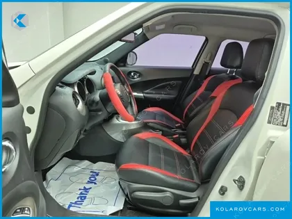 NISSAN JUKE 1.6 S