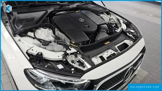 MERCEDES E-CLASS E300 4MATIC AMG LINE