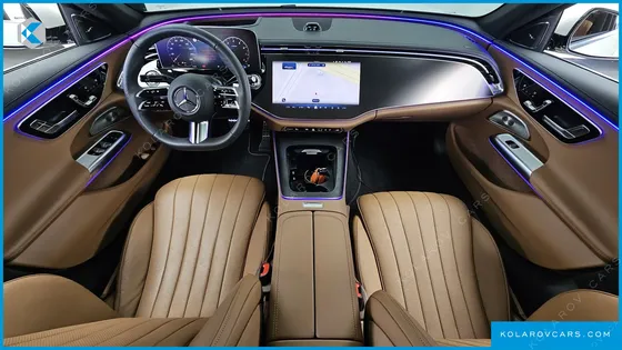 MERCEDES E-CLASS E300 4MATIC AMG LINE